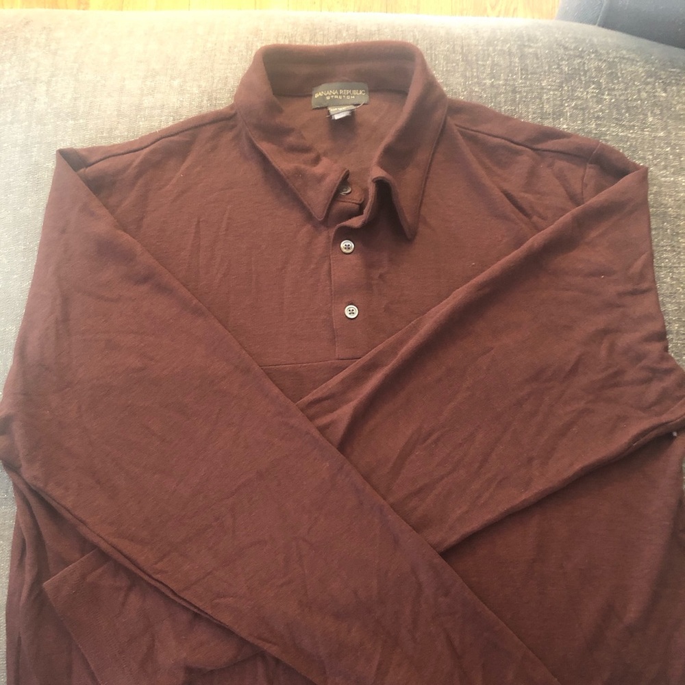 3Polo shirts